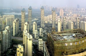  The Chinese city of Shanghai offers business owners a wealth of opportunity  